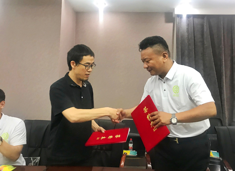 中青匯青年企業家參訪河南商報 (30)