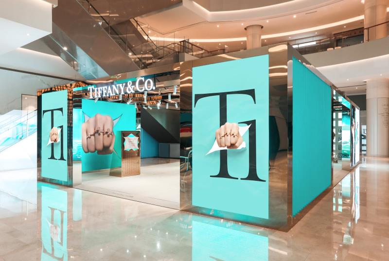 Tiffany T1系列限時體驗展 (1)