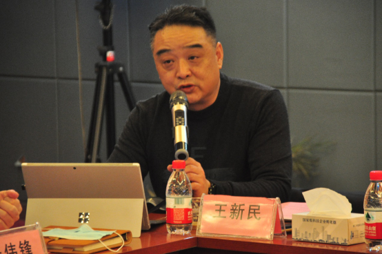 創(chuàng)軟件之新，謀聯(lián)盟大業(yè)  河南省國(guó)家大學(xué)科技園（東區(qū)）軟件聯(lián)盟2021年度座談會(huì)完美落幕476