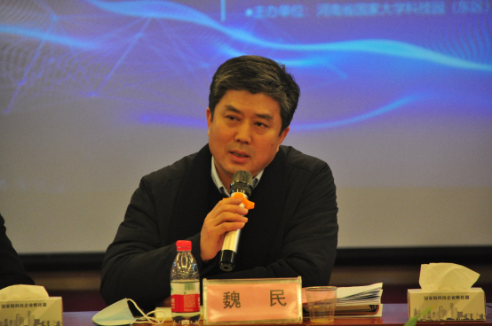 創(chuàng)軟件之新，謀聯(lián)盟大業(yè)  河南省國(guó)家大學(xué)科技園（東區(qū)）軟件聯(lián)盟2021年度座談會(huì)完美落幕1508