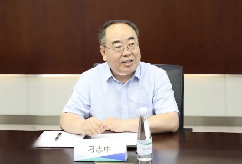 廣聯達科技股份有限公司董事長刁志中