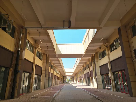 鄭州華南城盛大交付 中部規模較大建材家居專業市場集群形成(1)(1)746