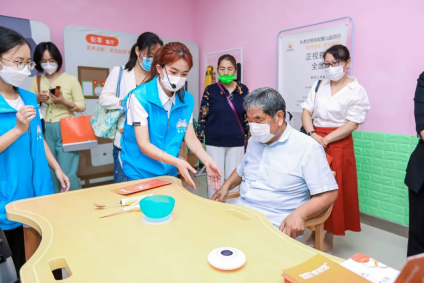 居有所安 老有所依 平安守護(hù)者行動(dòng)“長者安居體驗(yàn)屋”公益微展館項(xiàng)目鄭州站正式啟動(dòng)1781