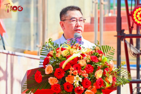 重磅!鄭州德化步行街文商融合繁榮街區經濟暨百年德化【德化100號】主題街區盛大啟幕!(1)564