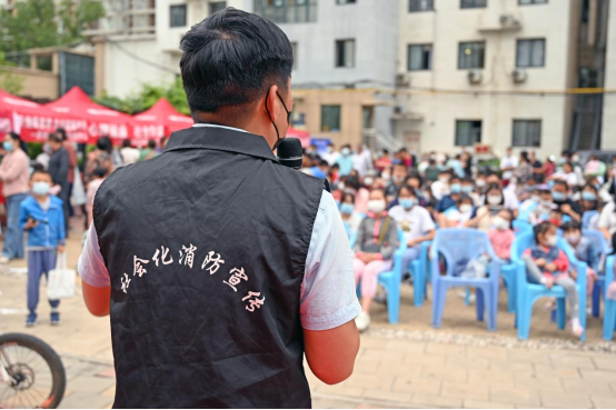 全民健身，體彩同行“我的兩塊 動出精彩”活動持續展開1059