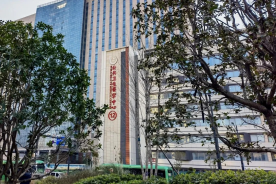 專設專用病房樓!河南省人民醫(yī)院417