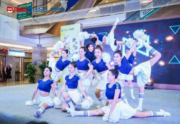 啦啦操比賽 信陽(yáng)站350