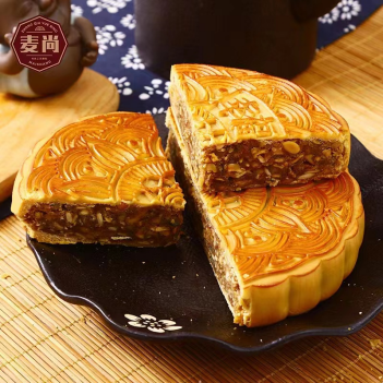 中原十佳月餅評選結果揭曉,十佳月餅薈萃禮盒甜美上市1048