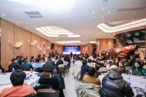阿五合作伙伴會議圓滿召開，聽聽他們都講了啥？137