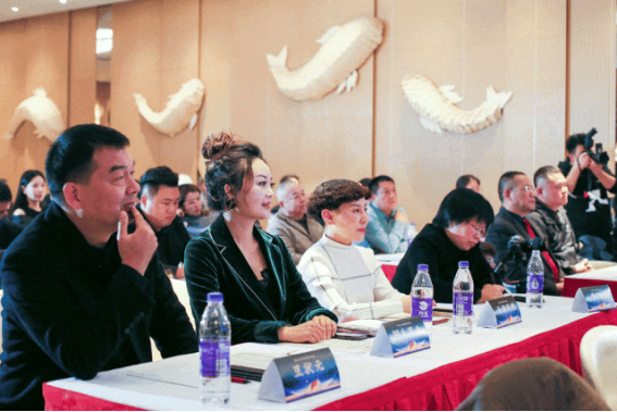 阿五合作伙伴會議圓滿召開，聽聽他們都講了啥？139