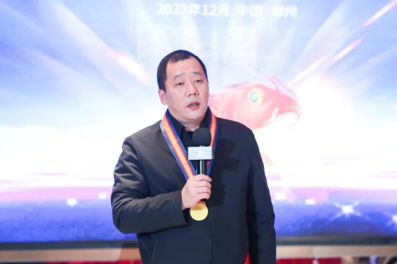 阿五合作伙伴會議圓滿召開，聽聽他們都講了啥？472