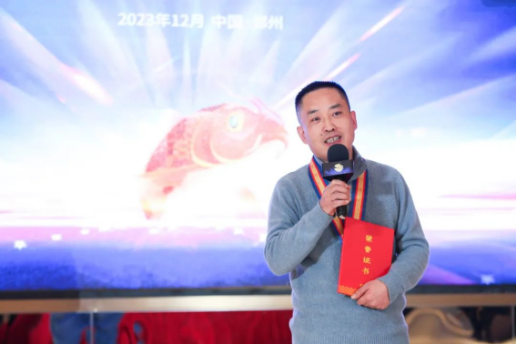 阿五合作伙伴會議圓滿召開，聽聽他們都講了啥？580