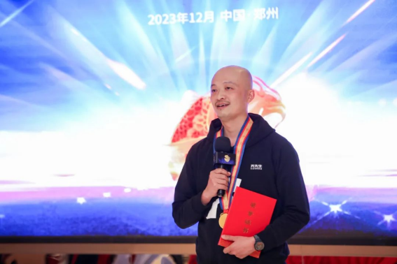 阿五合作伙伴會議圓滿召開，聽聽他們都講了啥？1318