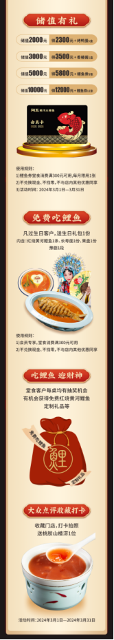阿五20歲！感恩有“鯉”，多重好禮回饋（配圖）195