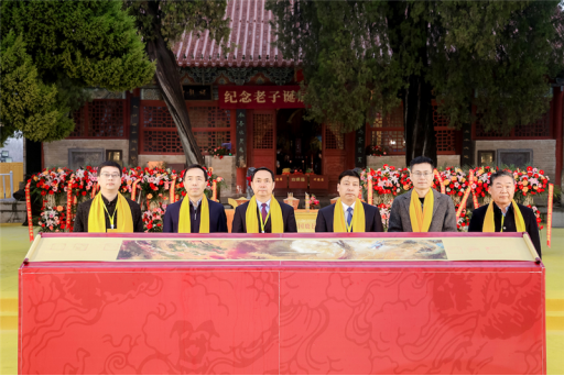 1_連續(xù)16年擔(dān)任“老子祭典”獻爵用酒,宋河酒以“名酒+超級IP”再次出圈625