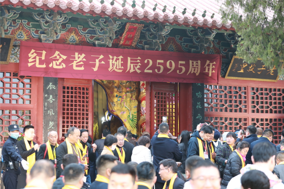 1_連續(xù)16年擔(dān)任“老子祭典”獻爵用酒,宋河酒以“名酒+超級IP”再次出圈941