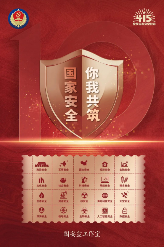 0411工行河南省分行提示您：第九個(gè)全民國家安全教育日主題海報(bào)發(fā)布_60316123