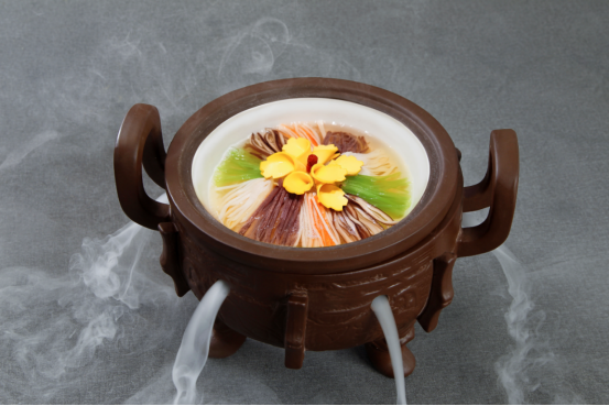 【配圖】“與輝同行”河南行，打卡阿五新豫菜(1)599