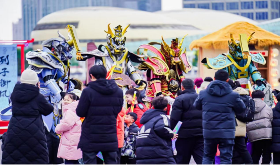 新發展文旅集團獲獎377