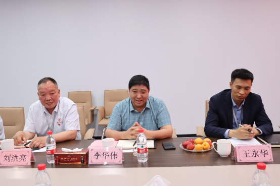 走進蔡洪坊 探秘馥柔香——河南報業全媒體豫酒行走進蔡洪坊酒業(4)1189