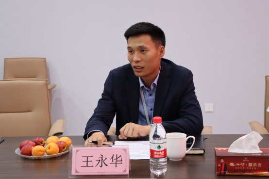 走進蔡洪坊 探秘馥柔香——河南報業全媒體豫酒行走進蔡洪坊酒業(4)1508