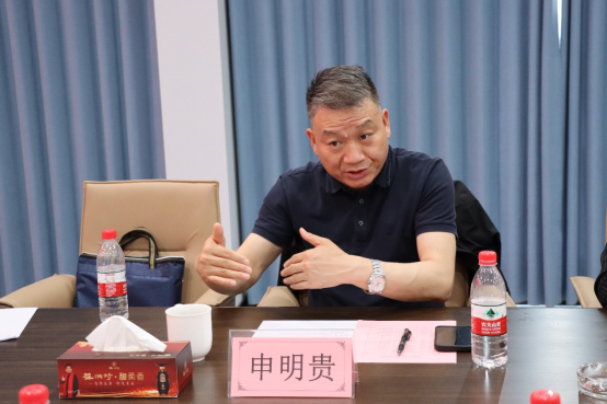 走進蔡洪坊 探秘馥柔香——河南報業全媒體豫酒行走進蔡洪坊酒業(4)1860