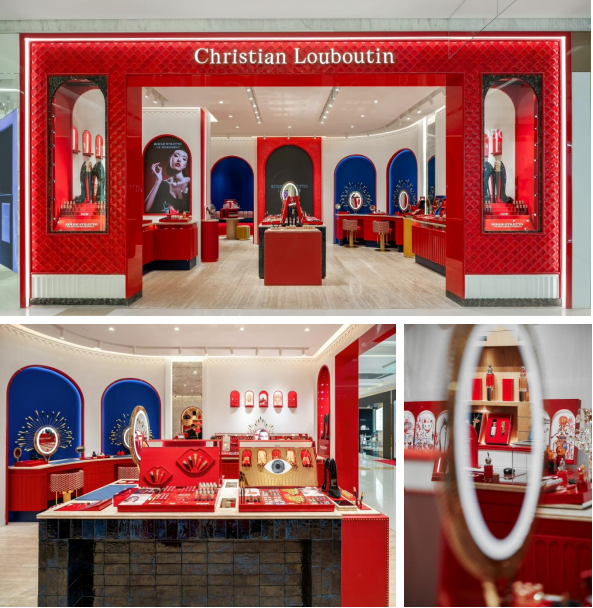 【新聞稿】至紅盛典 縱情釋色 CHRISTIAN LOUBOUTIN 路鉑廷美妝年度會(huì)員節(jié)啟幕44