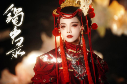 通稿：快手星芒短劇《鐲中錄》熱播，無限流幻境冒險模式引人入勝896
