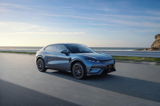【新聞主稿】增配不加價!2025款宋L EV 18.98萬元起727