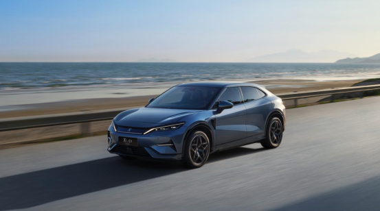 【新聞主稿】增配不加價!2025款宋L EV 18.98萬元起1901