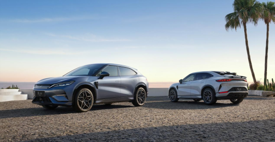 【新聞主稿】增配不加價!2025款宋L EV 18.98萬元起2280