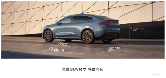 鴻蒙智行首款轎跑SUV智界R7正式上市！建議零售價 25.98萬元起（改）789