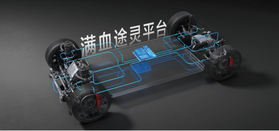 鴻蒙智行首款轎跑SUV智界R7正式上市！建議零售價 25.98萬元起（改）2116