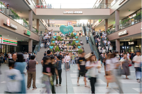 鄭州杉杉奧萊二七店開業稿件730
