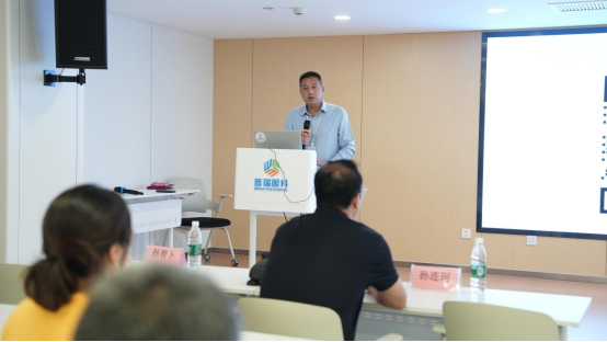 衛生廳社區網格長月度會議及眼健康宣傳員聘任儀式在鄭州普瑞眼科醫院圓滿召開(2)732
