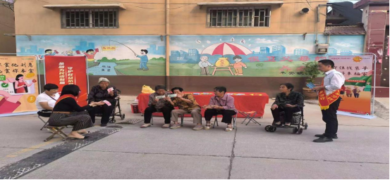 平安銀行新鄉分行“金融為民譜新篇，守護權益防風險”金融知識宣傳活動(1)646