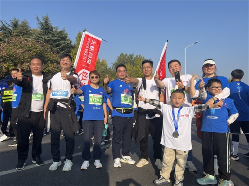 好人家助力鄭州馬拉松,美食與運(yùn)動(dòng)共燃城市熱情(2)627