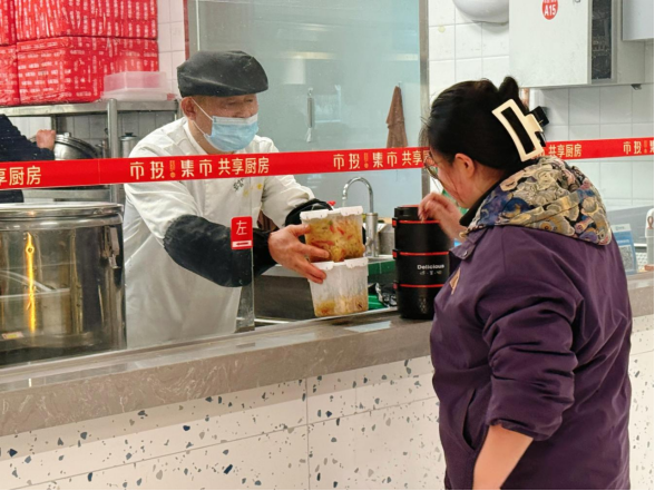 “共享廚房代加工”業務，輕松實現坐等吃飯435