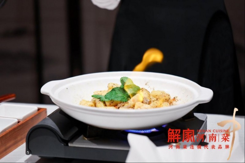 解家河南菜 × 金星啤酒聯(lián)名開新品發(fā)布會1486