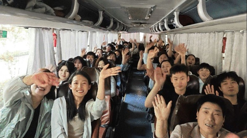 奔赴山野，向幸福出發(fā)！阿五人的度假旅游有多快樂254