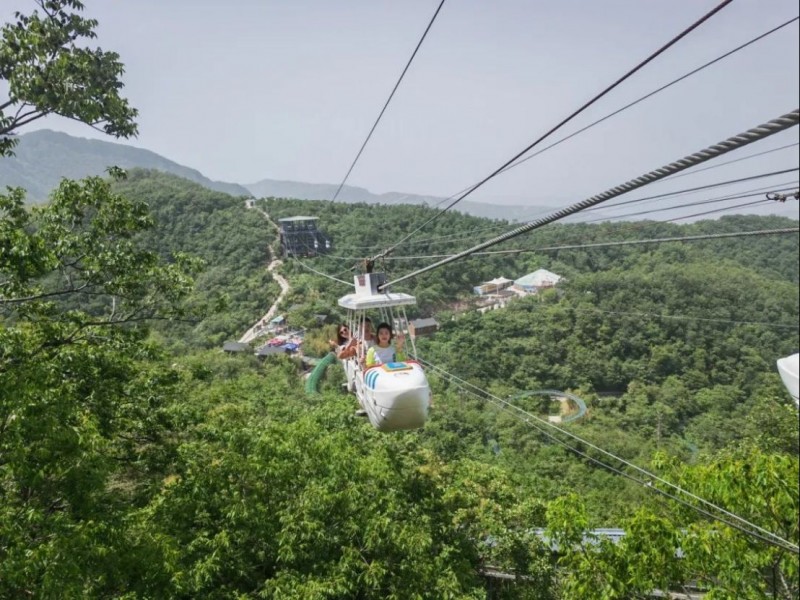 奔赴山野，向幸福出發(fā)！阿五人的度假旅游有多快樂504
