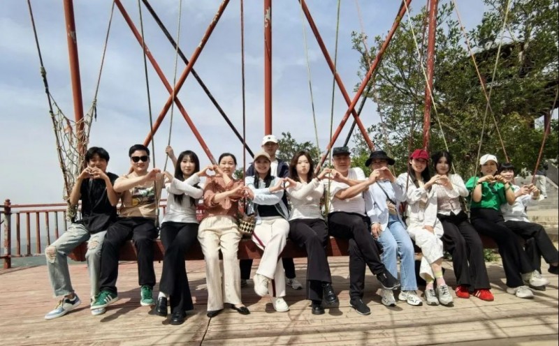 奔赴山野，向幸福出發(fā)！阿五人的度假旅游有多快樂876