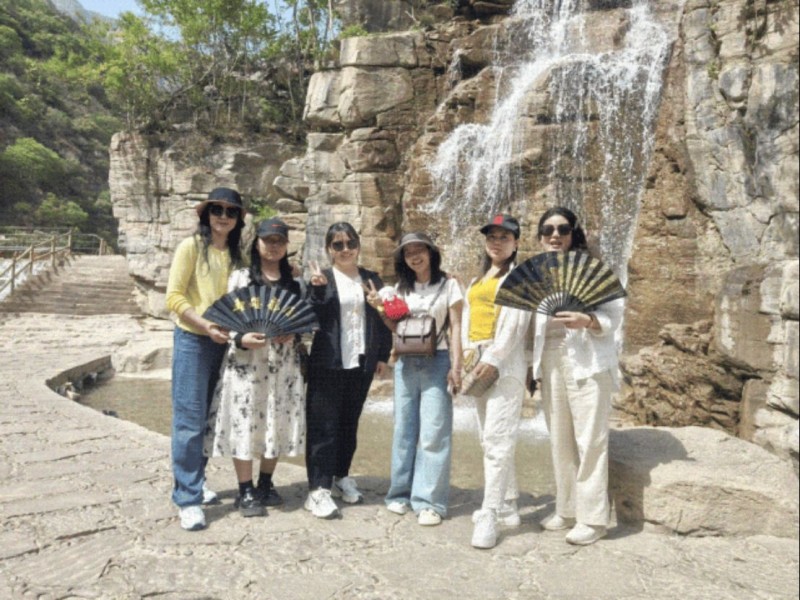 奔赴山野，向幸福出發(fā)！阿五人的度假旅游有多快樂2112