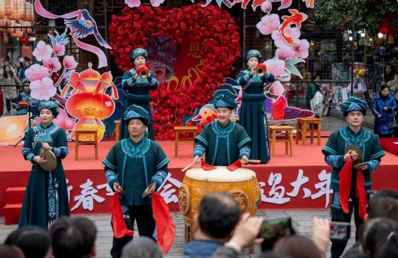 “仰韶彩陶坊號” 鳴笛啟航！穿越鄂西秘境，解鎖恩施不為人知的地質奇觀588