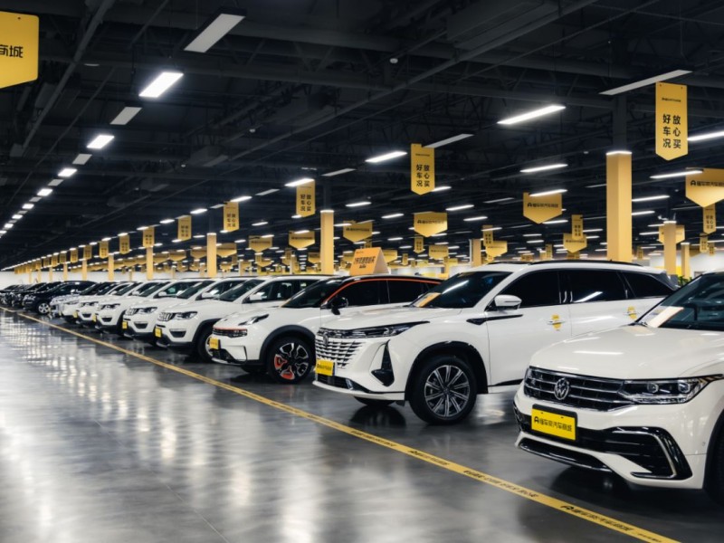 1_提供50個品牌百余款車型，懂車帝汽車商城河南大易店在鄭州投入運營317